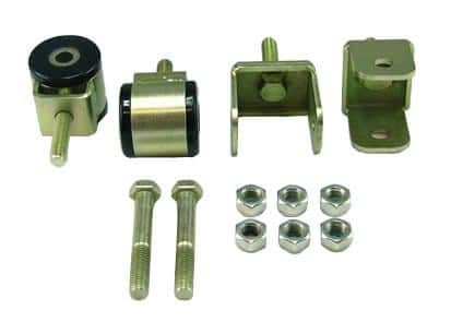 Whiteline — Whiteline Plus 04-8/06 Pontiac GTO / 9/97-8/06 Lumina Engine Mount Assembly
Engine Mount - view 2
