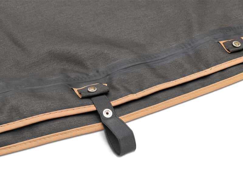 Rampage — Rampage 1988-1995 Jeep Wrangler(YJ) OEM Replacement Top - Spice
Fctry Rplcmnt Sft Tp
Top-Soft - view 6