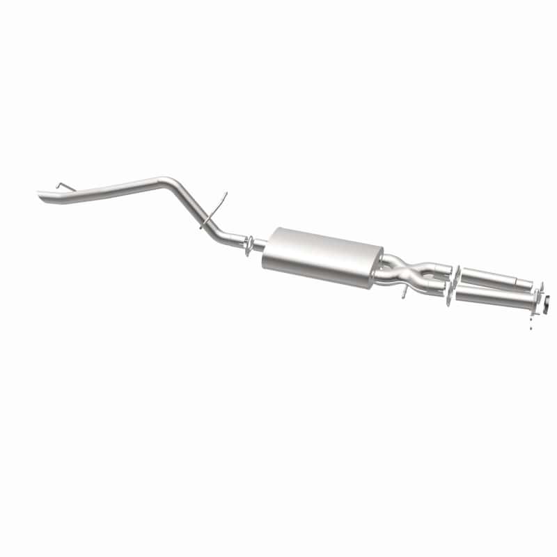 Magnaflow — MagnaFlow BRE Exhaust Kit 03-06 Hummer H2 6.0L
Exhaust Kit - view 17