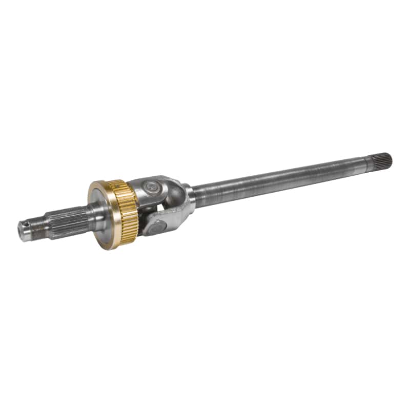 Yukon Gear & Axle — Yukon Gear 1541H Replacement Left Hand assembly For Dana 44 (Dodge w/ Abs)
Axle Assembly - LH 
Axle Assembly-LH - view 3