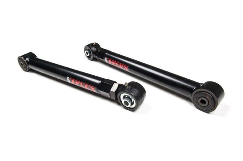 JKS Manufacturing — JKS Manufacturing Jeep Wrangler JK Adjustable J-Flex Lower Control Arms - Rear
Control Arms - view 4