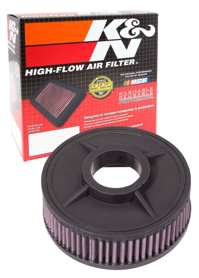 K&N Engineering — K&N 95-06 Kawasaki VN800 Vulcan Air Filter
Air Filter - view 3