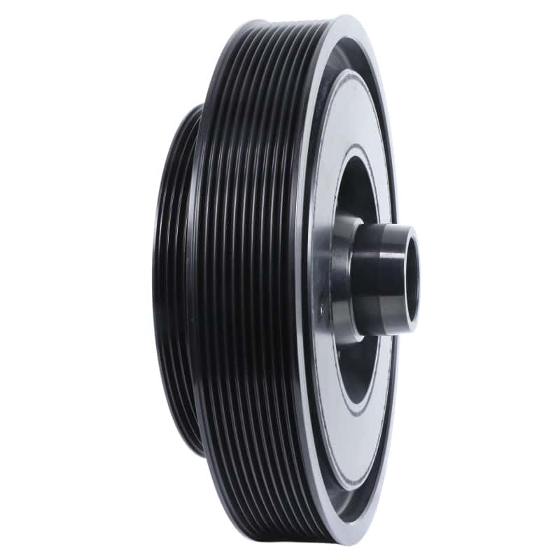 Fluidampr — Fluidampr 15-21 Dodge Hellcat 6.2L Supercharged Steel Internally Balanced Damper (11 Percent OD)
Harmonic Balancer - view 12