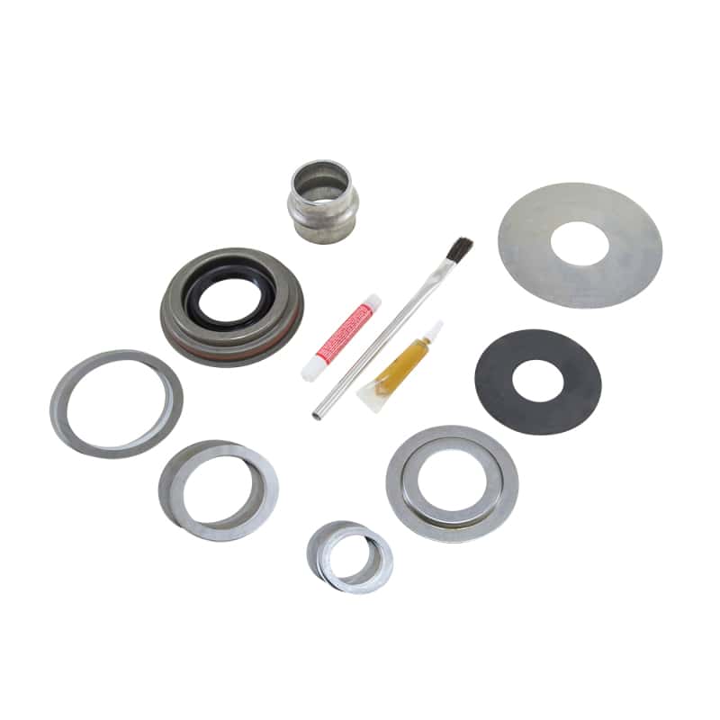 Yukon Gear & Axle — Yukon Gear Minor install Kit For Dana 30 Front Diff
Minimum Install Kit  - view 4