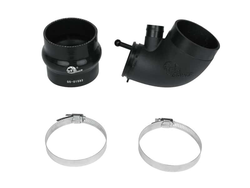 aFe — aFe 15-21 VW GTI L4-2.0L (t) Turbo Inlet Tube
Turbo Inlet - view 3