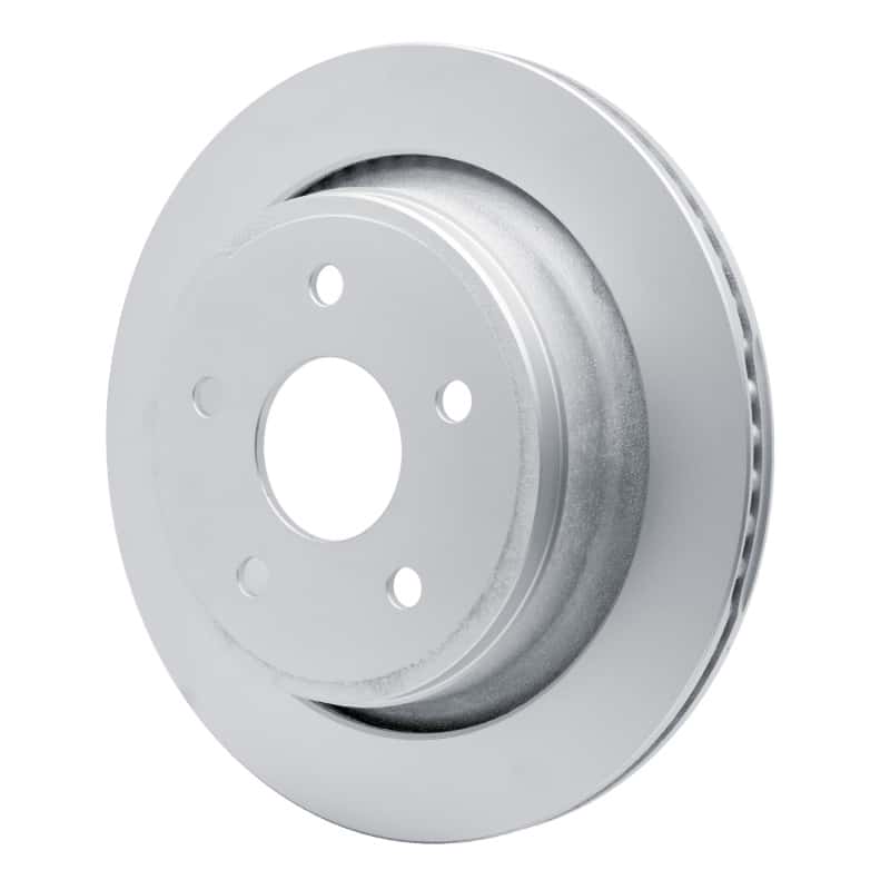 DFC — DFC 02-24 Chrysler Aspen Rear GeoSPEC Coated Rotor
DFC Brake Rotor - view 2