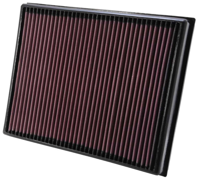 K&N Engineering — K&N Replacement Air Filter 10-11 Volkswagen Amarok 2.0L L4
Replacement Air Filt
Air Filter - view 1