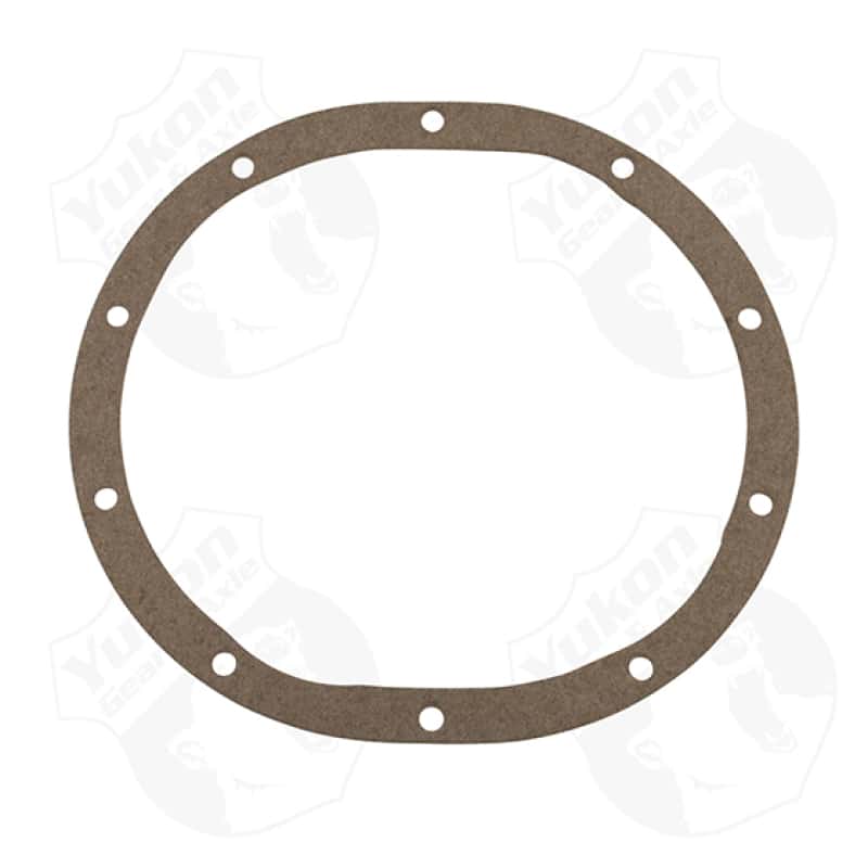 Yukon Gear & Axle — Yukon Gear 8.25in Chrysler Cover Gasket
Cover Gaskets  - view 2