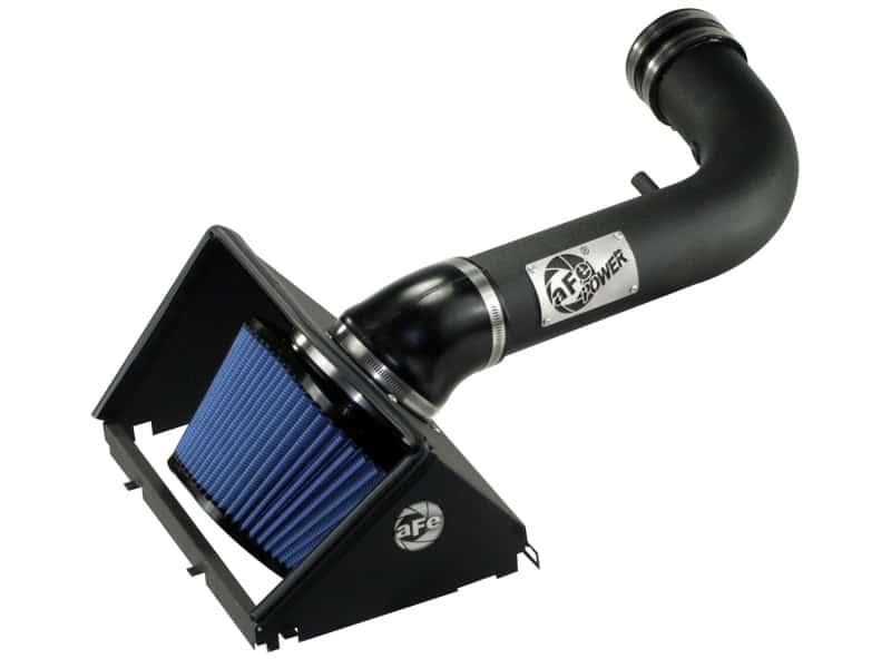 aFe — aFe MagnumFORCE Intakes Stage-2 P5R AIS P5R Dodge Trucks 03-08 V8-5.7L
Magnum FORCE Intake
AirIntKt - view 1