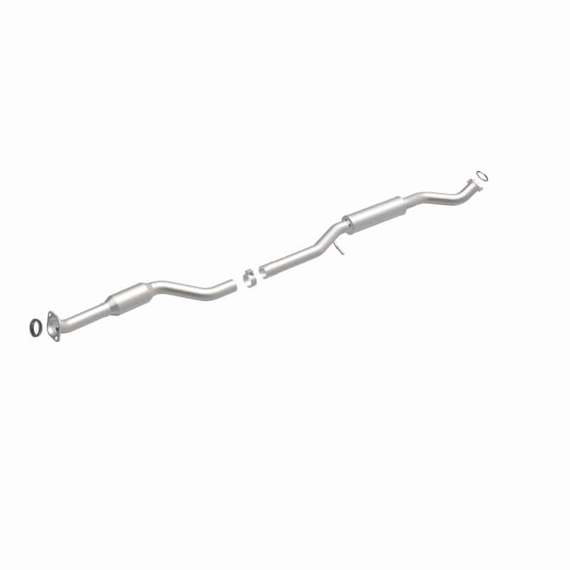 Magnaflow — MagnaFlow OEM Grade 06-12 Mazda MX-5 Miata Direct Fit Federal Catalytic Converter
OEM Grade
OEM - view 8