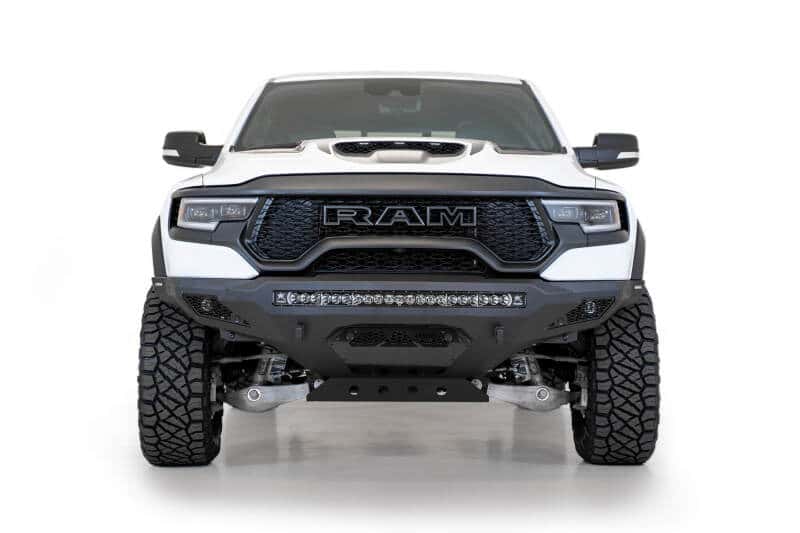 Addictive Desert Designs — Addictive Desert Designs 2021 Dodge RAM 1500 TRX Stealth Fighter Front Bumper
Bumper- Front
Bumpers - view 14