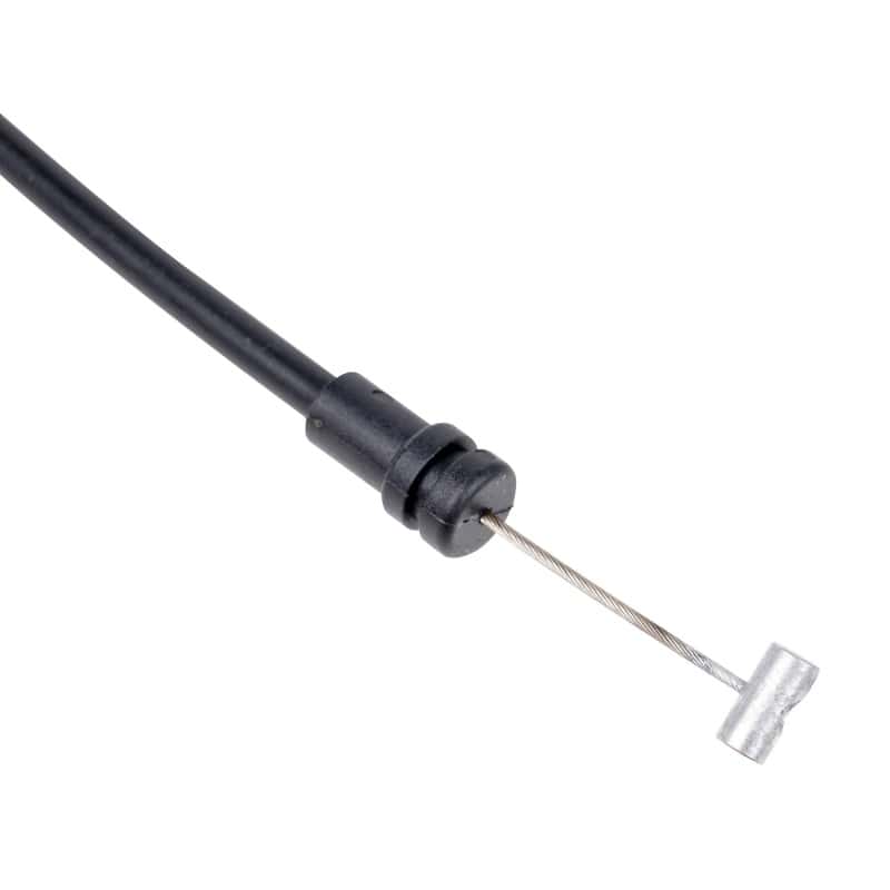 OMIX — Omix Hood Release Cable- 87-96 XJ/87-92 MJ
Hood Cable - view 3
