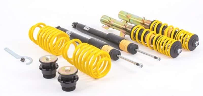 ST Suspensions — ST XA Height & Rebound Adjustable Coilover Kit - 2017+ Audi A5 (B9) Sportback Quattro
Coilover Kit - view 3