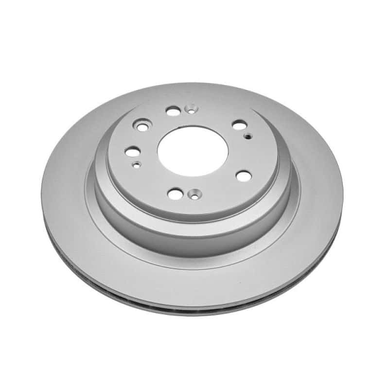 PowerStop — Power Stop 05-12 Acura RL Rear Evolution Geomet Coated Rotor
PowerStop EVC - view 1