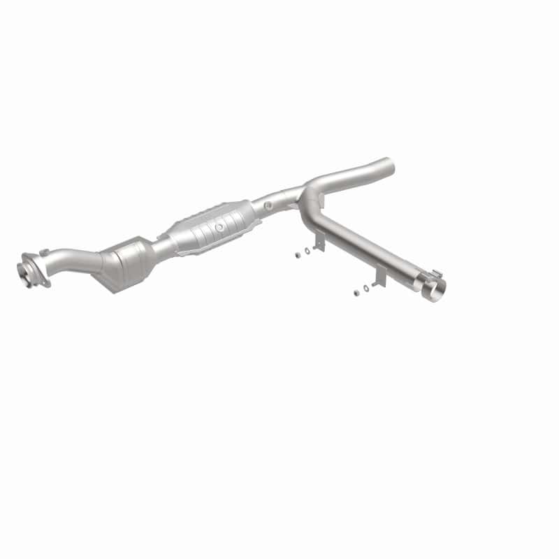 Magnaflow — MagnaFlow Conv DF F150 Truck 97-98 V8 4.6L 2W
HM Grade
HM - view 6
