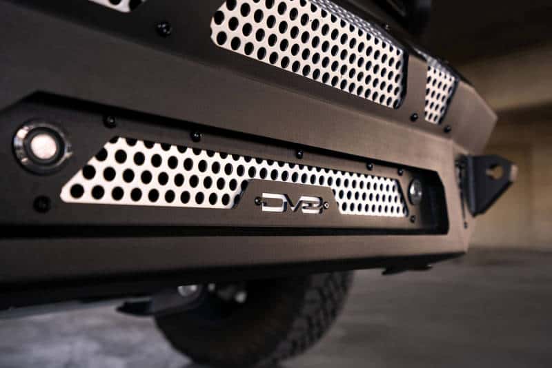 DV8 Offroad — DV8 Offroad 2021+ Ford F-150 Non-Winch Front Bumper - view 10