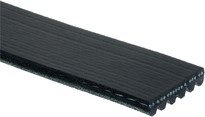 Gates — Gates 99-01 Honda Odyssey V-6 3.5L Serpentine - Alt. & A.C. Standard V-Ribbed Belt - view 2