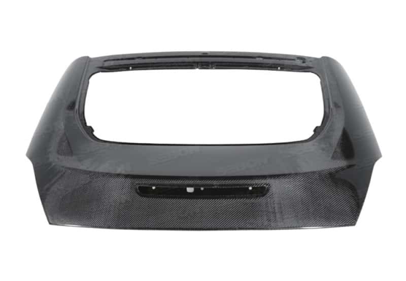 Seibon — Seibon 09-10 Nissan 370Z OEM Carbon Fiber Trunk Lid - view 2