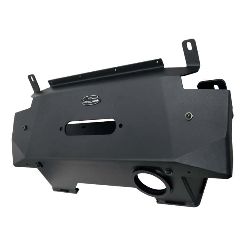 Superwinch — Superwinch 21-24 Ford Bronco Hidden Winch Mount - Black
Winch Mount Kit - view 20