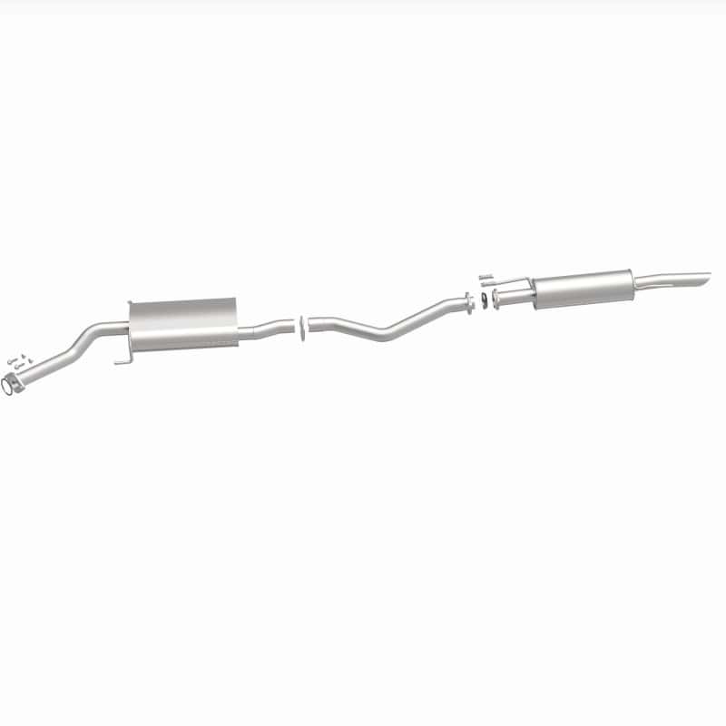 Magnaflow — MagnaFlow BRE Exhaust Kit 01-03 Toyota Sienna 3.0L
Exhaust Kit - view 7