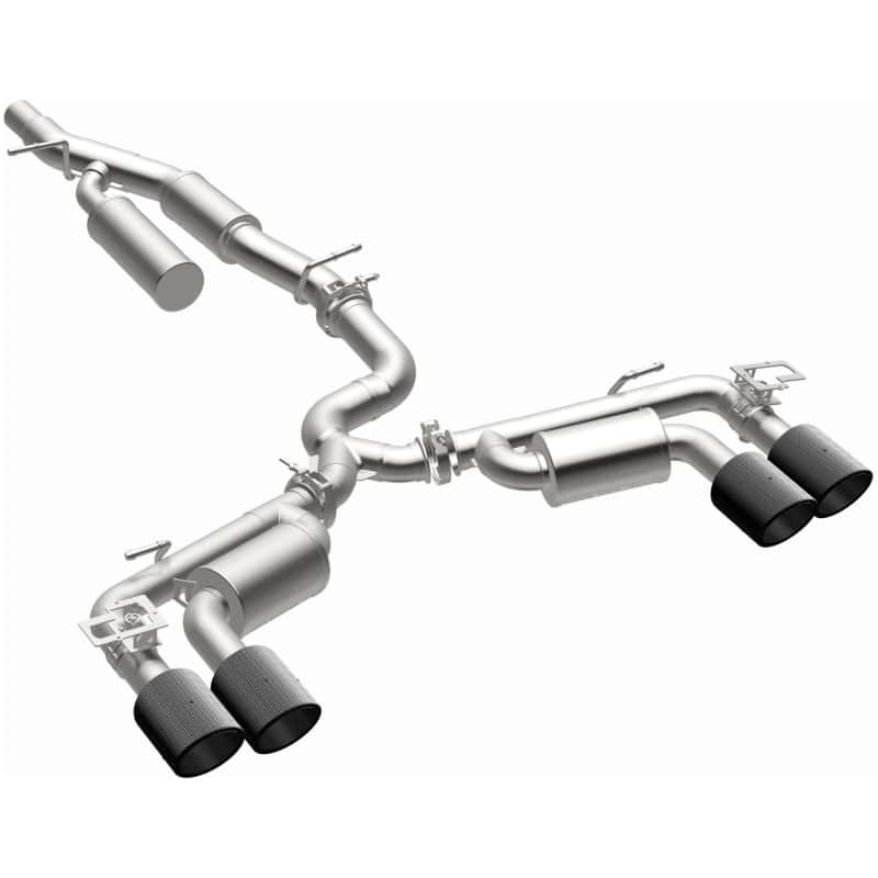 Magnaflow — Magnaflow 22-23 VW Golf R NEO Cat-Back Exhaust System - view 29