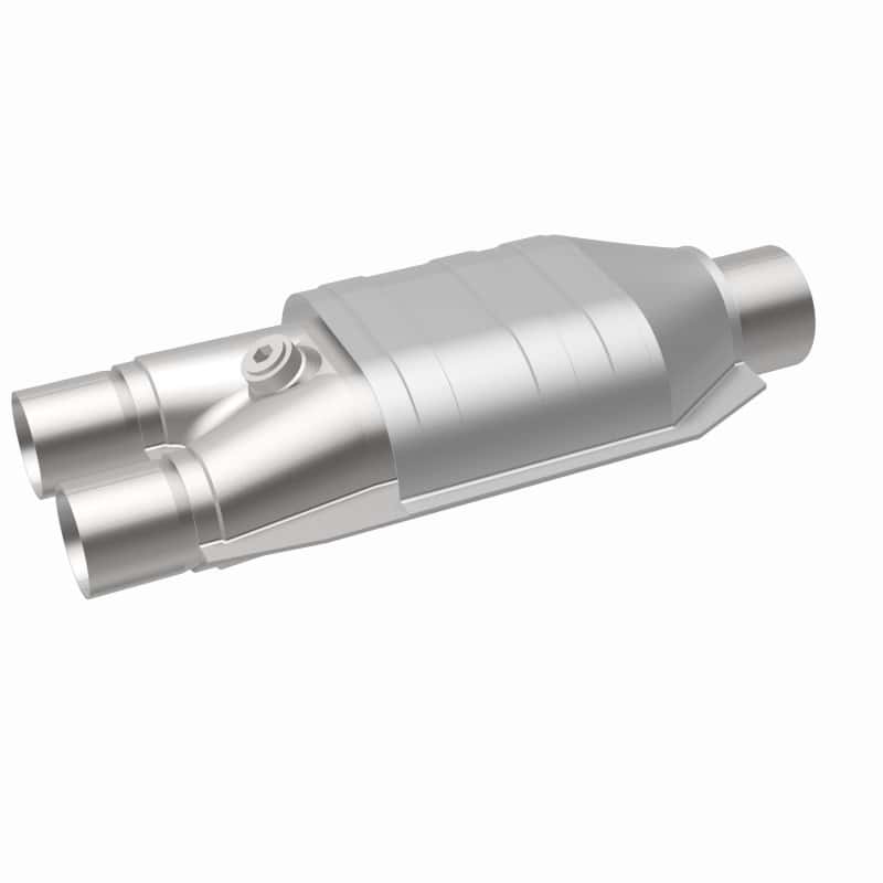 Magnaflow — MagnaFlow Conv Universal 2.5/2 Single/Dual O2
OEM Grade
OEM - view 19