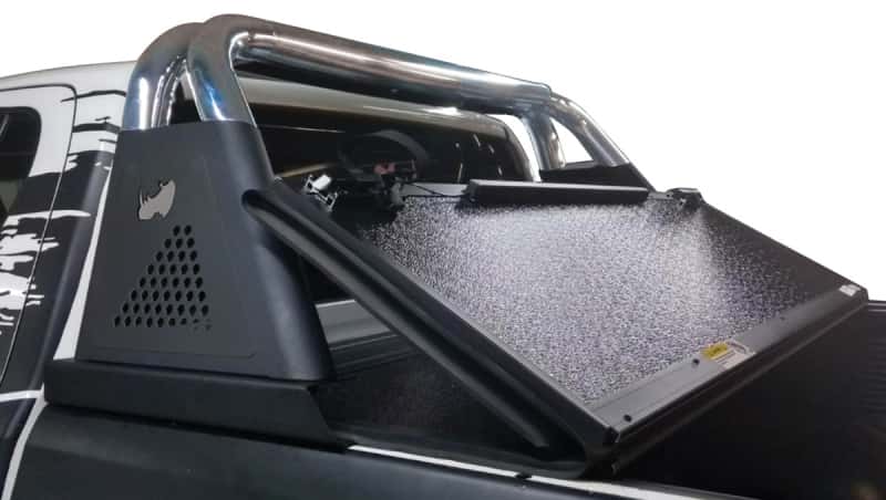 Go Rhino — Go Rhino 15-20 Chevrolet Colorado Sport Bar 3.0 (Mid Size) - SS
Sport Bar 3.0 (Mid S - view 4