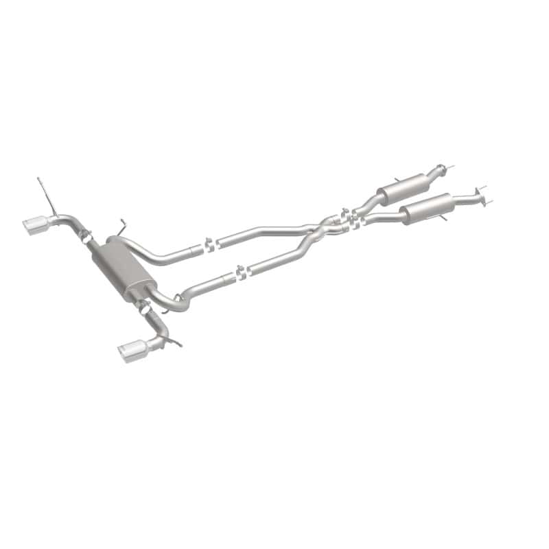 Magnaflow — MagnaFlow SYS C/B 2011 Grand Cherokee 5.7L
Cat-Back - view 6