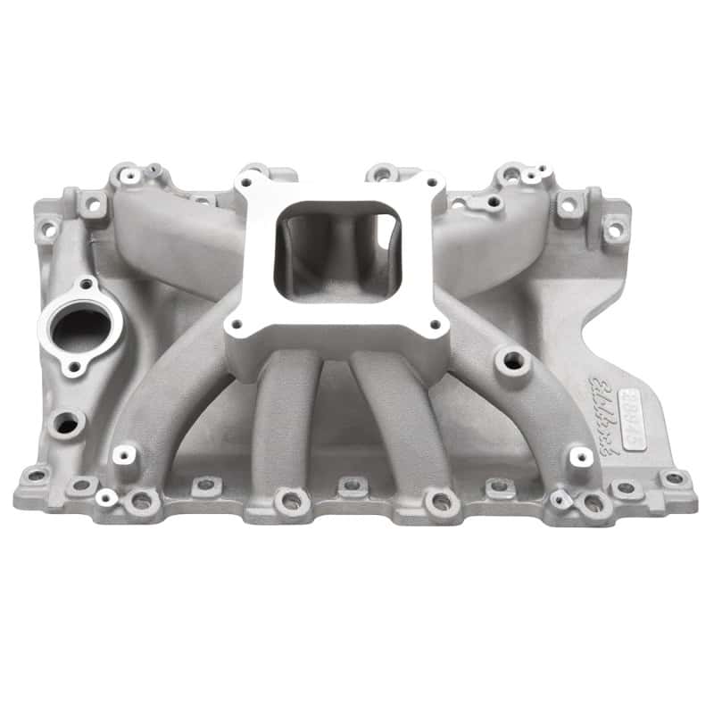 Edelbrock — Edelbrock Intake Manifold Victor Jr Holden V8 VN EFI Single Plane 4150 Throttle Body
MANIFOLD-RACE - view 1