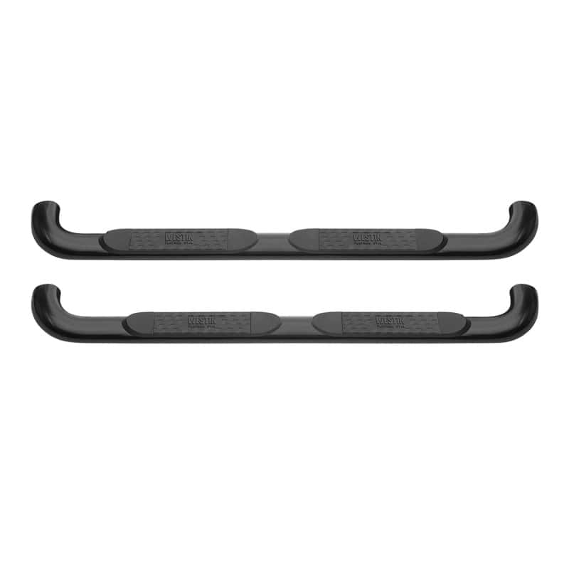 Westin — Westin 19-20 Dodge Ram 1500 Crew Cab Platinum 4 Oval Nerf Step Bars - Black
Nerf/Step Bar - view 4