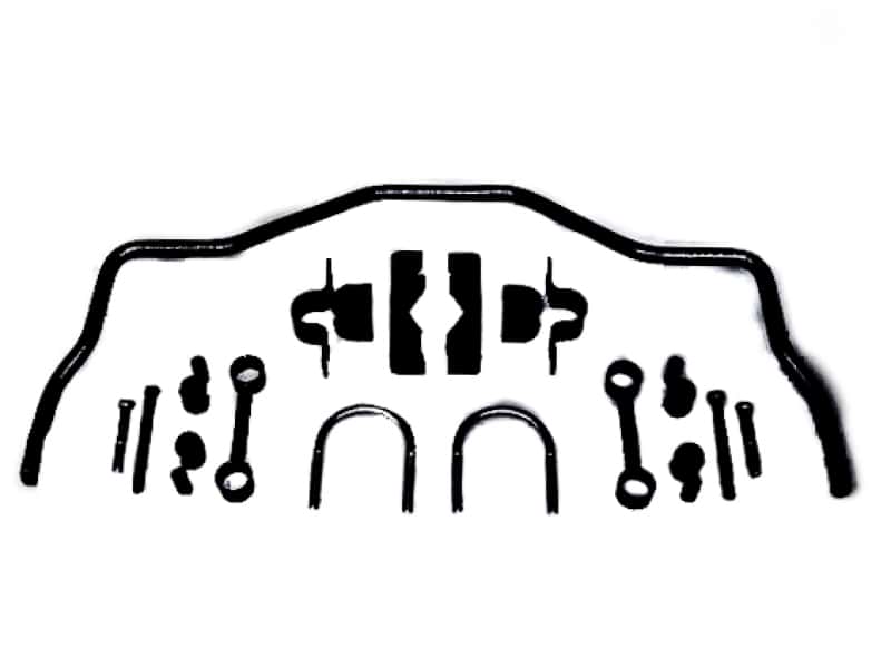 Hellwig — Hellwig 65-70 Ford Mustang Solid Chromoly 3/4in Rear Sway Bar
REAR SWAY BAR - view 2