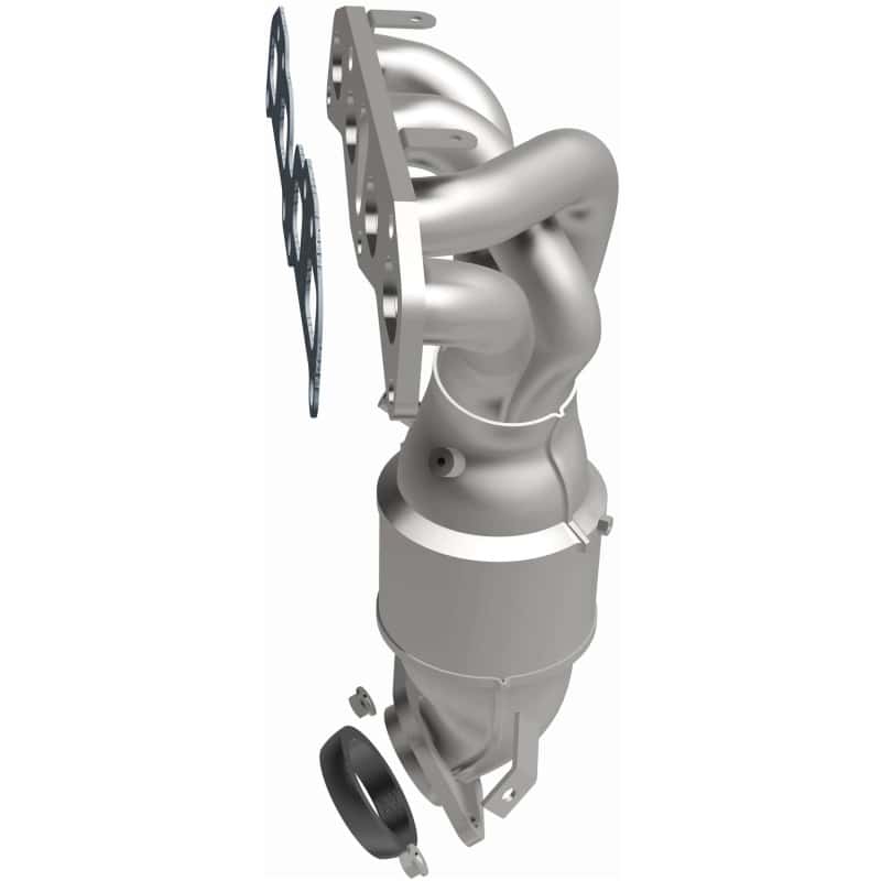 Magnaflow — MagnaFlow Conv DF 02-06 Nissan Sentra 2.5L - California
California - view 32