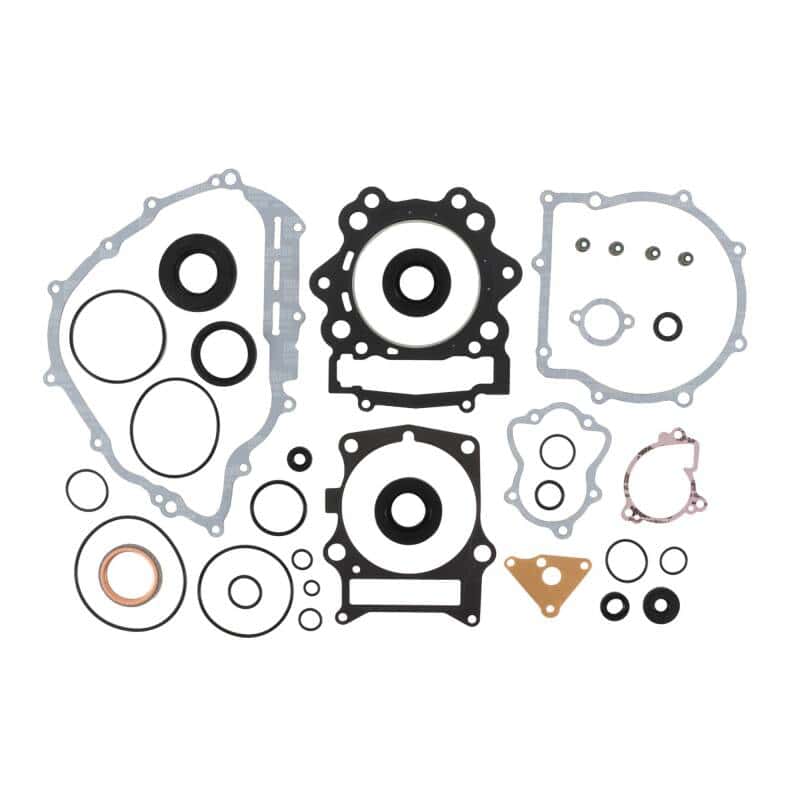 Vertex Pistons — Vertex Gaskets 14-15 Yamaha YFM700 Grizzly Complete Gasket Kit w/ Oil Seals - view 2