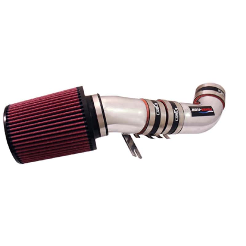 Injen — Injen 94-04 S10 Sonoma Jimmy Blazer 4.3L V6 Wrinkle Black Power-Flow Air Intake System
Short Ram Intake
Air Intake Kit - view 1