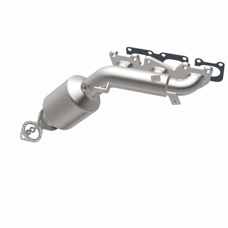 Magnaflow — MagnaFlow Conv DF 10-12 Hyundai Genesis 3.8L
OEM Grade
OEM - view 21