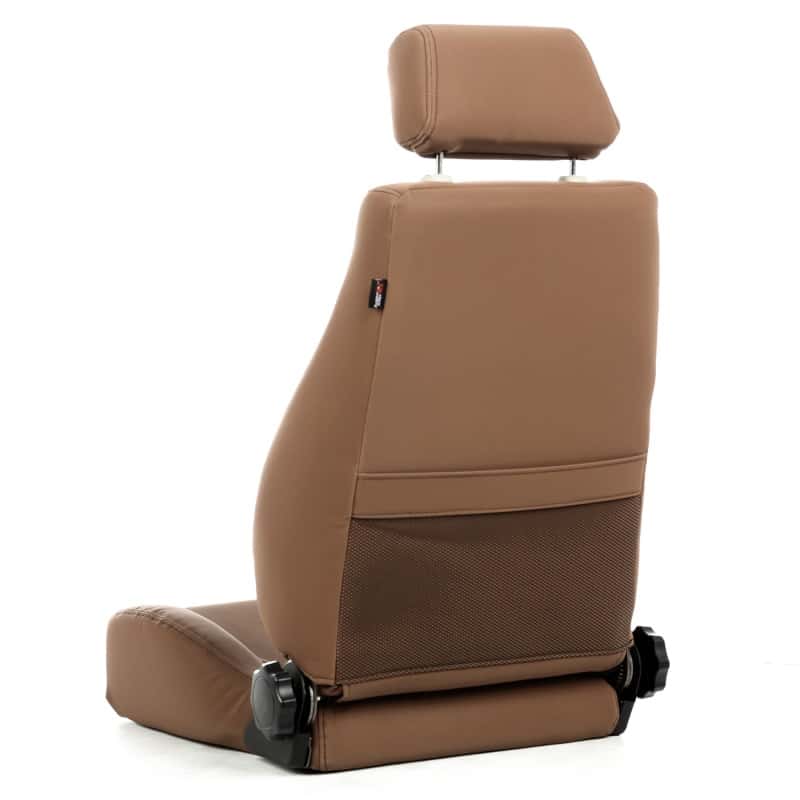 Rugged Ridge — Rugged Ridge Ultra Front Seat Reclinable Spice 76-02 CJ / Jeep Wrangler
OFFROAD_SEATS
Seat - view 3