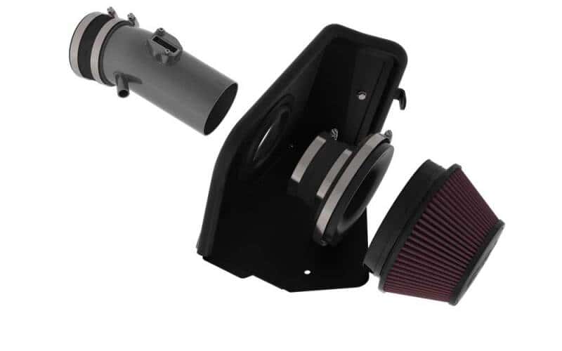 K&N Engineering — K&N 22-23 Nissan Pathfinder Performance Air Intake System
Air Intake System - view 6