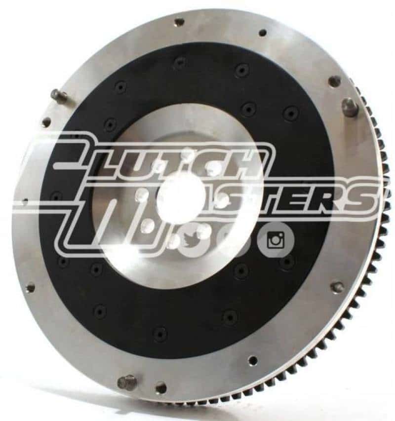 Clutch Masters — Clutch Masters 00-05 Toyota MR-2 Spyder 1.8L 1ZZ Eng / 03-07 Pontiac Vibe 1.8L 1ZZ Eng / 03-08 Toyot
Clutch Flywheel - view 2