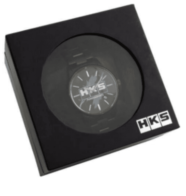 HKS — HKS WATCH SUPER RACING - view 1