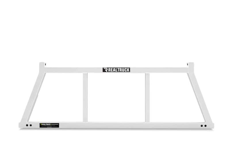 BackRack — BackRack 99-22 Ford F-250/350/450 SD Open Rack Frame ONLY (Req. HW) - White
OPEN 99-26 Ford SD - view 5