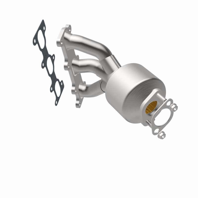 Magnaflow — MagnaFlow Conv DF 05-07 Kia Sportage 2.7L Passenger Side
OEM Grade
OEM - view 9