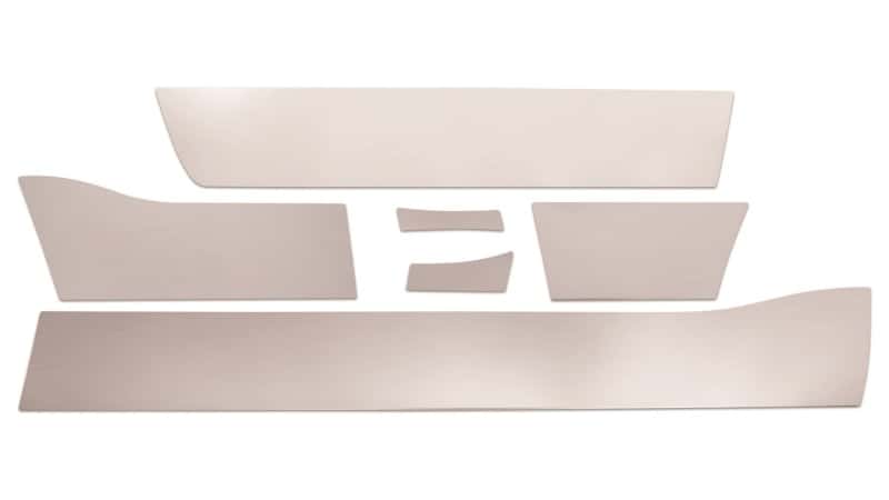 Putco — Putco 19-20 Ram LD - Quad Cab 6ft 4in Standard Box Pro Stainless Steel Rocker Panels
Rocker Panel Molding - view 1