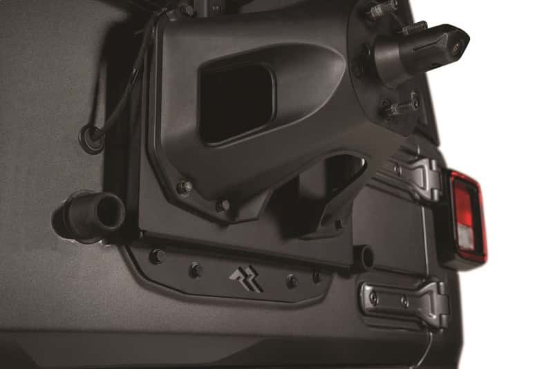 Rugged Ridge — Rugged Ridge Spare Tire Relocation Bracket 18-20 Jeep Wrangler JL
Spare Tire Bracket
OFFROAD_BUMPERS - view 15