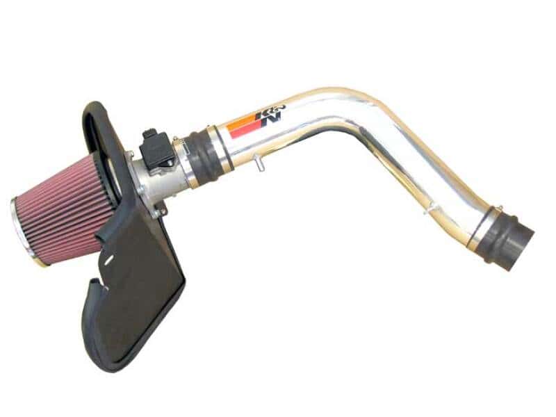 K&N Engineering — K&N 00-04 Toyota Tacoma/4Runner L4-2.4/2.7L High Flow Performance Kit
Performance Air Inta
Air Intake System - view 2