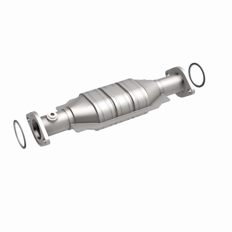 Magnaflow — MagnaFlow Conv DF 98-00 Mazda 626 2.0L OEM
OEM Grade
OEM - view 9