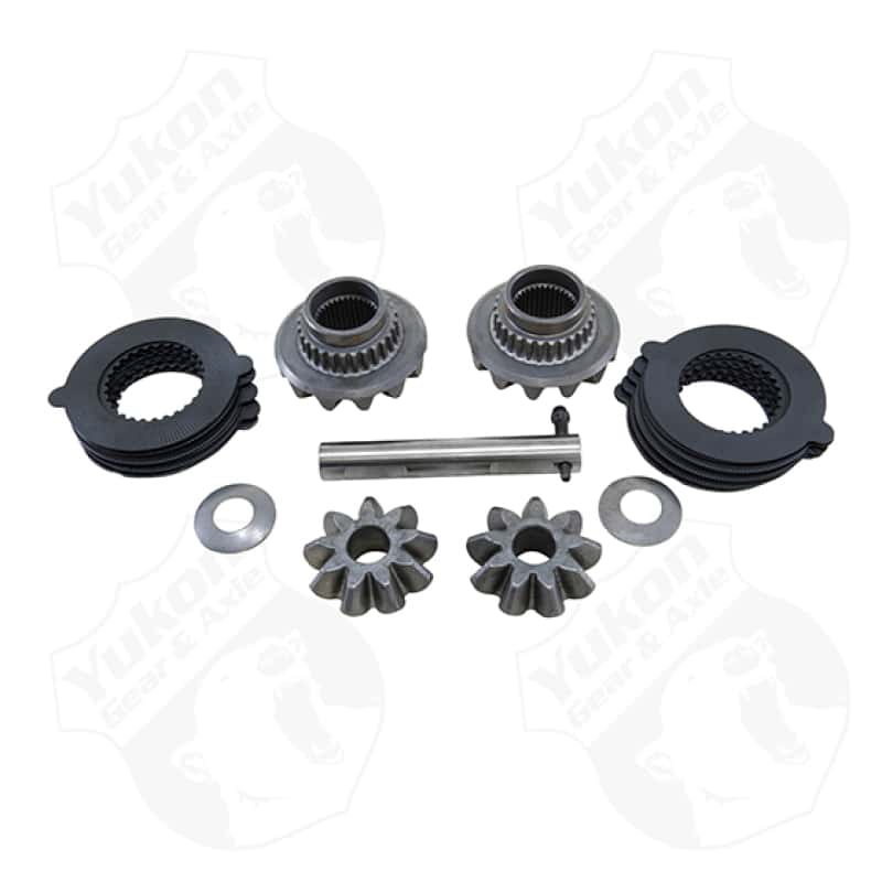 Yukon Gear & Axle — Yukon Gear Replacement Positraction internals For Dana 60 and 61 (Full-Floating) w/ 30 Spline Axles
Spider Gear Kit  - view 2