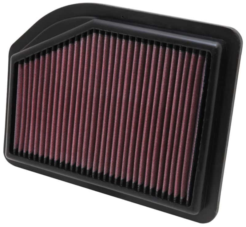 K&N Engineering — K&N Replacement Filter 10.219in O/S Length x 7.875in O/S Width x 1.125in H for 12 Honda CR-V 2.4L
Replacement Air Filt
Air Filter - view 1