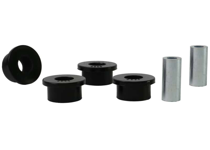 Whiteline — Whiteline Plus 6/94-7/98 Legacy / 4/93-06 Impreza Rear Front Trailing Arm Bushing Kit
Bushing Kit - view 2