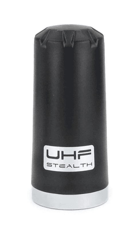 Rugged Radios — Rugged Radios Stealth Tuned Low Profile Antenna for GMRS and UHF Non-Ground Plane - view 1