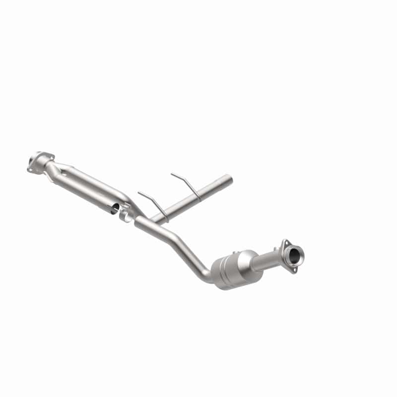 Magnaflow — Magnaflow Conv DF 2011-2014 F-150 3.7L Underbody
OEM Grade
OEM - view 22